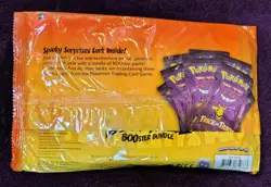 Nintendo Pokemon TCG BOOster Trick Or Trade Trading Card Game - 120 Cards 820650850783 - Image 2
