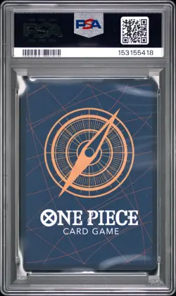 2026 ONE PIECE PROMOS ILLUSTRATION BOX VOL.5 #007 SABO PSA 10 - Image 2