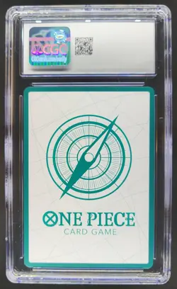 2025 ONE PIECE DON!! 2ND ANNIVERSARY SET CGC 10 L PT - Image 2