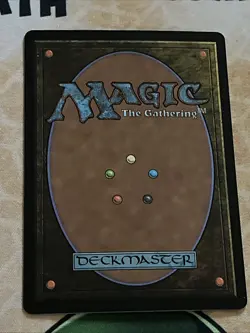 Final Fantasy Magic: The Gathering Sphere Grid Extended Art Foil Card #123 - Image 3