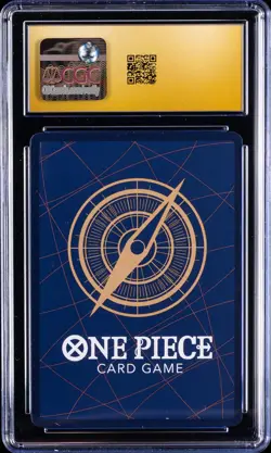 2026 ONE PIECE THE AZURE SEA'S SEVEN RARE - SP VER. SUGAR CGC 10 PRISTINE - Image 2