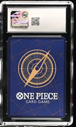 CGC 10 Monkey D. Luffy SR ST21-014 Start Deck EX Gear5 ONE PIECE jpn - Image 2