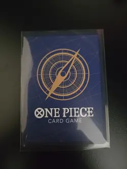 Dracule Mihawk ST12-003 Starter Deck 12: Zoro and Sanji Foil - Image 2