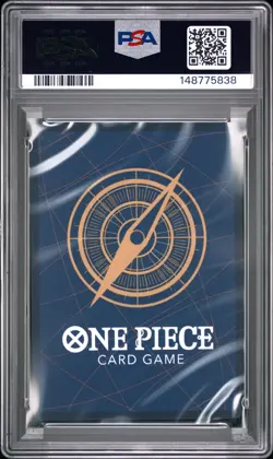2025 ONE PIECE PROMOS ILLUSTRATION BOX VOL.1 #004 BOA HANCOCK PSA 10 - Image 2