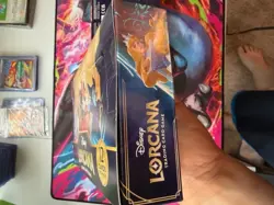 Disney Lorcana The First Chapter Booster Box 2x - Image 3
