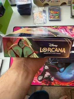 Disney Lorcana The First Chapter Booster Box 2x - Image 4