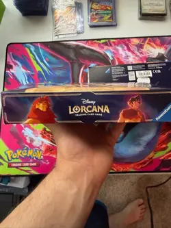 Disney Lorcana The First Chapter Booster Box 2x - Image 5