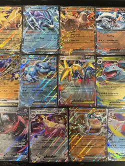 Pokemon TCG EX Holo Card Lot M/NM - Image 2