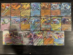 Pokemon TCG EX Holo Card Lot M/NM - Image 4