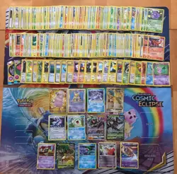 Vintage & Modern Pokemon Card Lot Holo Etc MP-Damaged Gengar Alakazam 535+ - Image 1
