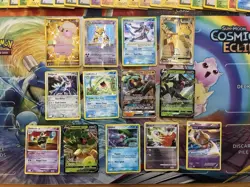 Vintage & Modern Pokemon Card Lot Holo Etc MP-Damaged Gengar Alakazam 535+ - Image 2