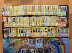Vintage & Modern Pokemon Card Lot Holo Etc MP-Damaged Gengar Alakazam 535+ - Image 3