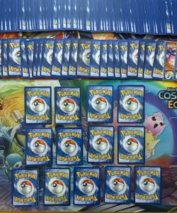 Vintage & Modern Pokemon Card Lot Holo Etc MP-Damaged Gengar Alakazam 535+ - Image 4
