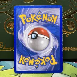 Lombre 34/107 Ex Deoxys 2005 Reverse Holo Foil Stamped Pokemon Card MP - Image 2