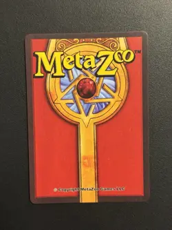 Metazoo Cumberland Spaceman LGS Kit Full Holo 1st Edition Promo Card - Image 2
