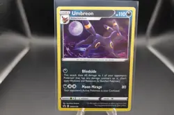SWSH: Sword & Shield Promo Cards #SWSH129 Umbreon - Image 1