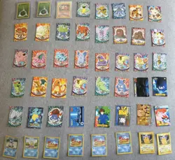 Pokemon 300+ Vintage Card Lot Collection and Accessories - Image 2