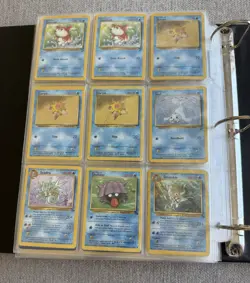 Pokemon 300+ Vintage Card Lot Collection and Accessories - Image 4