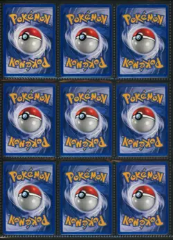 Complete Master Base Set 2 130/130 WOTC Vintage Pokemon Cards Charizard HOLO - Image 4