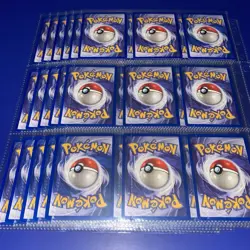 NM/M COMPLETE Pokemon 1st Edition TEAM ROCKET 48-Card All UNCOMMON COMMON Set - Image 2