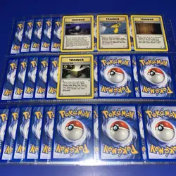 COMPLETE Pokemon NEO DISCOVERY Set Unlimited Edition NON HOLO Cards RARE NM/VLP - Image 2
