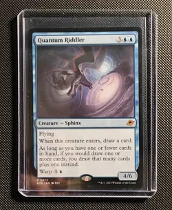 Quantum Riddler - Edge of Eternities (EOE) - MTG - Image 1