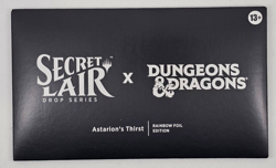 MTG Secret Lair Drop x Astarion's Thirst Foil Edition [NEW & SEALED] - Image 2