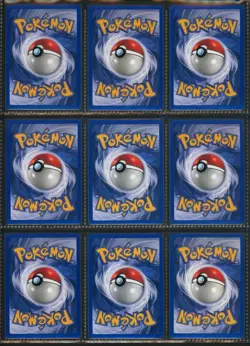 Complete Master Base Set 2 130/130 WOTC Vintage Pokemon Cards Charizard HOLO - Image 4