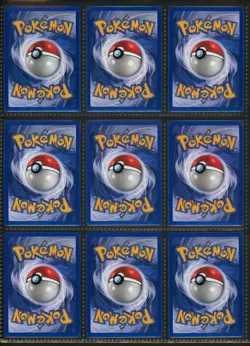 Complete Master Base Set 2 130/130 WOTC Vintage Pokemon Cards Charizard HOLO - Image 4