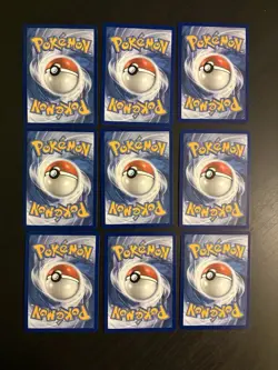 Pokemon TCG Ascended Heroes Poke Ball Holo Lot Of 9 cards Mint Nm - Image 2
