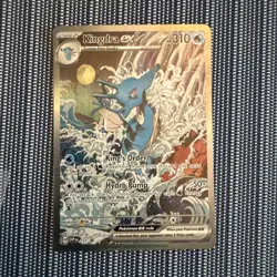 Kingdra ex Promo SV: Scarlet & Violet Promo Cards 131 NM - Image 1