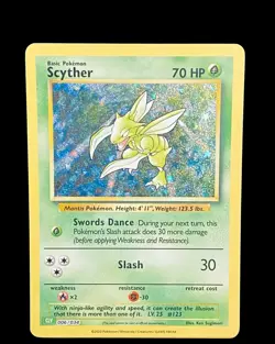 Pokemon Scyther #006/034 CLV: Trading Card Game Classic (Read Description) 🔥 - Image 2