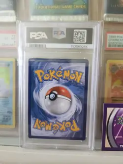 Pokemon Card | PSA 8 Gengar EX Phantom Forces 114/119 Holo Full Art Ultra Rare - Image 5