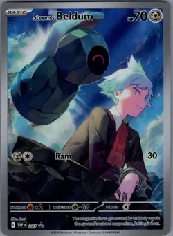 Steven's Beldum - Promo Holo SV: Scarlet & Violet Promo Cards 207 NM - Image 1