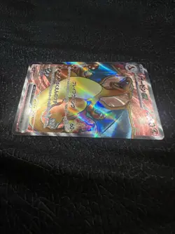 Charizard ex SR 185/165 SV2a Pokemon Card 151 - Pokemon Card Japanese - Image 5