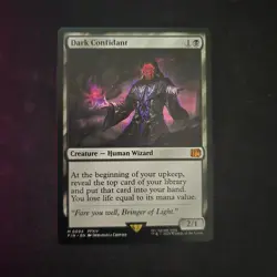 Dark Confidant Final Fantasy Regular 🔥 🔥 🔥 🔥 🔥 🔥 🔥 - Image 1
