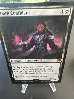 Dark Confidant Final Fantasy Regular - Image 1