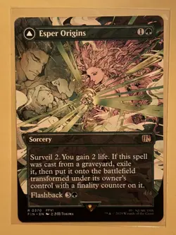 Esper Origins (Borderless) Final Fantasy Regular - Image 1