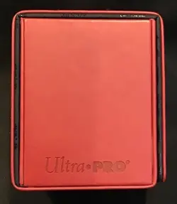 Ultra-Pro ~ Magic the Gathering ~ Mana 7 Mountain ~ Deck Box ~ OEJ - Image 3