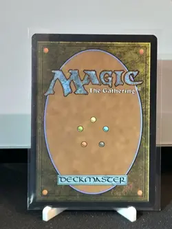 The Wind Crystal (Borderless) 0330 (R) MTG Final Fantasy (FIN) (EN) NM - Image 2