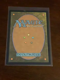 Magic the Gathering Guilds of Ravnica Dimir Locket - Image 2