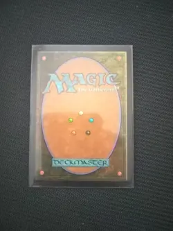 MTG Chaos Emerald Lotus Petal - 7037 White Foil, Sonic Secret Lair Magic - Image 2