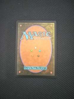 MTG Chaos Emerald Lotus Petal - 7037 White Foil, Sonic Secret Lair Magic - Image 3