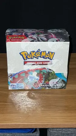 Pokemon TCG: Scarlet & Violet - Paradox Rift Booster Box - 36 Packs 820650863998 - Image 1