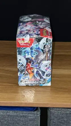 Pokemon TCG: Scarlet & Violet - Paradox Rift Booster Box - 36 Packs 820650863998 - Image 2