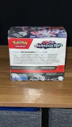 Pokemon TCG: Scarlet & Violet - Paradox Rift Booster Box - 36 Packs 820650863998 - Image 3