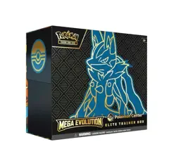 🥊 Mega Evolution Lucario 🥊 Pokemon Center Exclusive ETB - Presale - Image 1