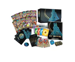 🥊 Mega Evolution Lucario 🥊 Pokemon Center Exclusive ETB - Presale - Image 2