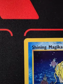 Pokemon Celebrations 25th Anniversary Shining Magikarp Holo #66 - Image 2