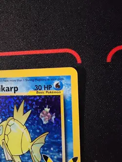 Pokemon Celebrations 25th Anniversary Shining Magikarp Holo #66 - Image 3